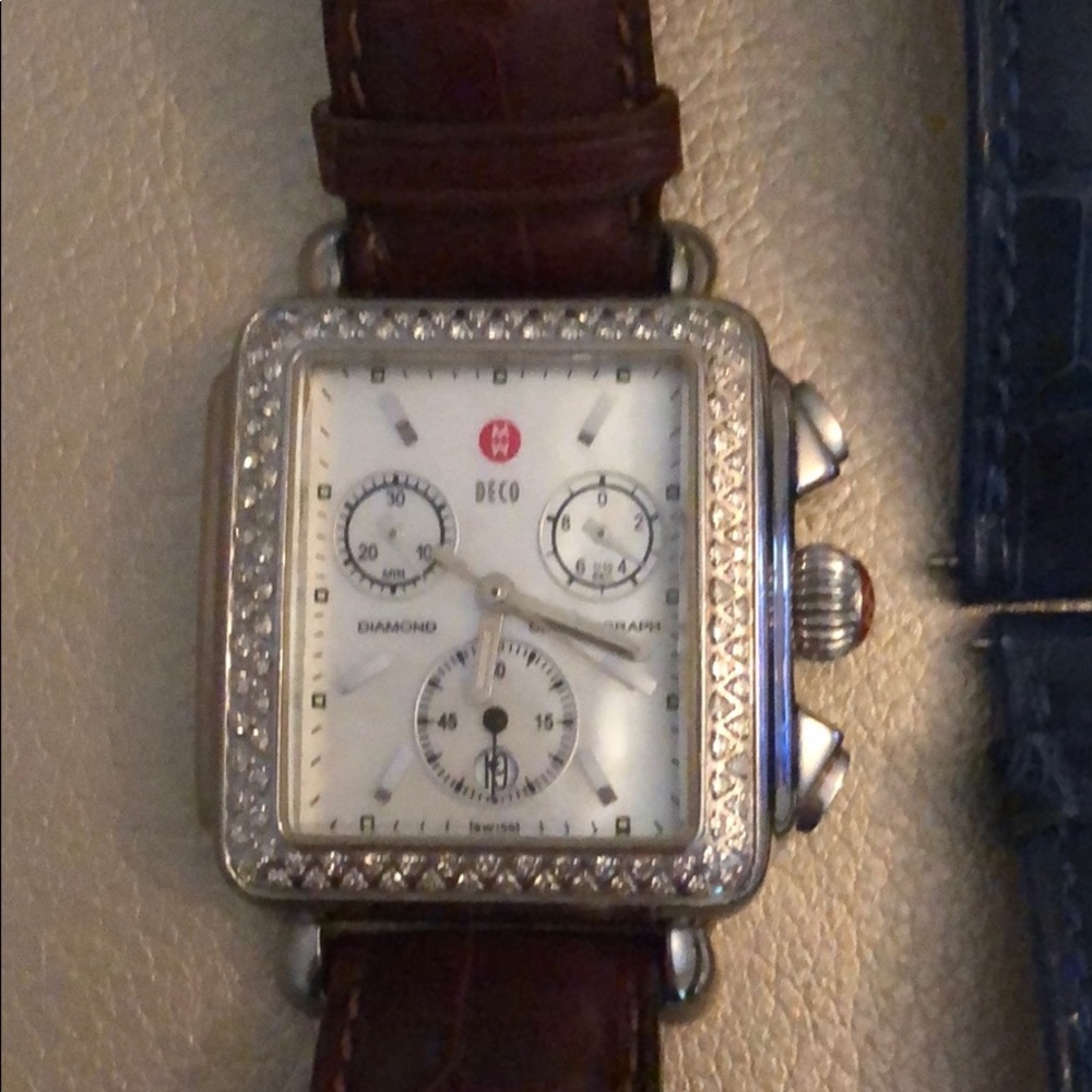 Michele watch